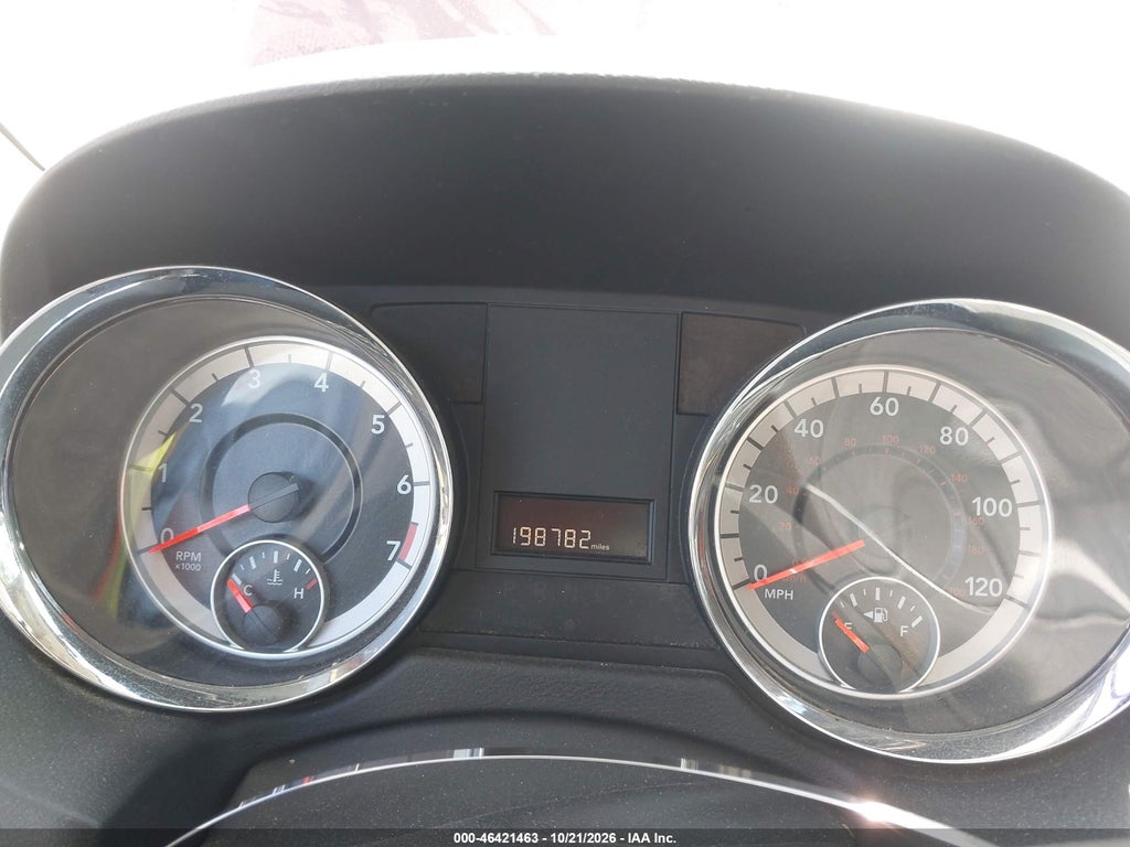 2014 Dodge Grand Caravan SXT photo 7