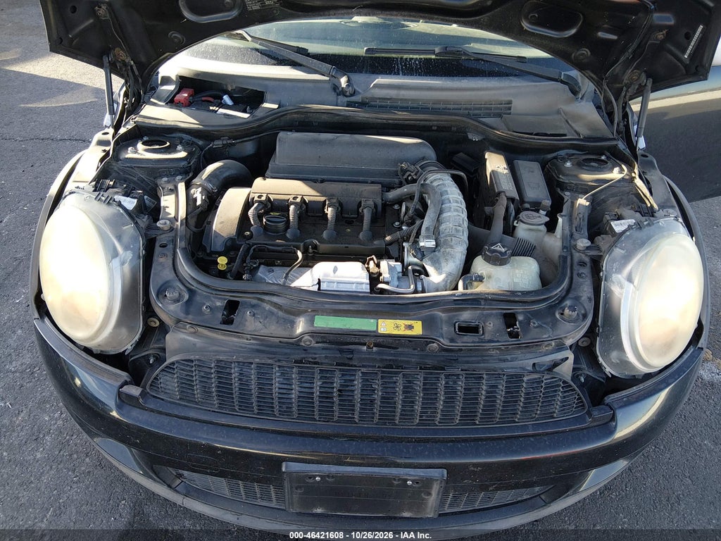 2010 Mini Cooper S photo 10