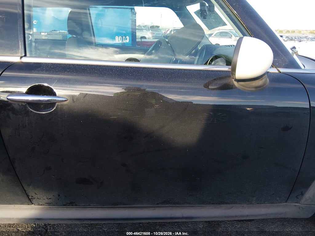 2010 Mini Cooper S photo 6