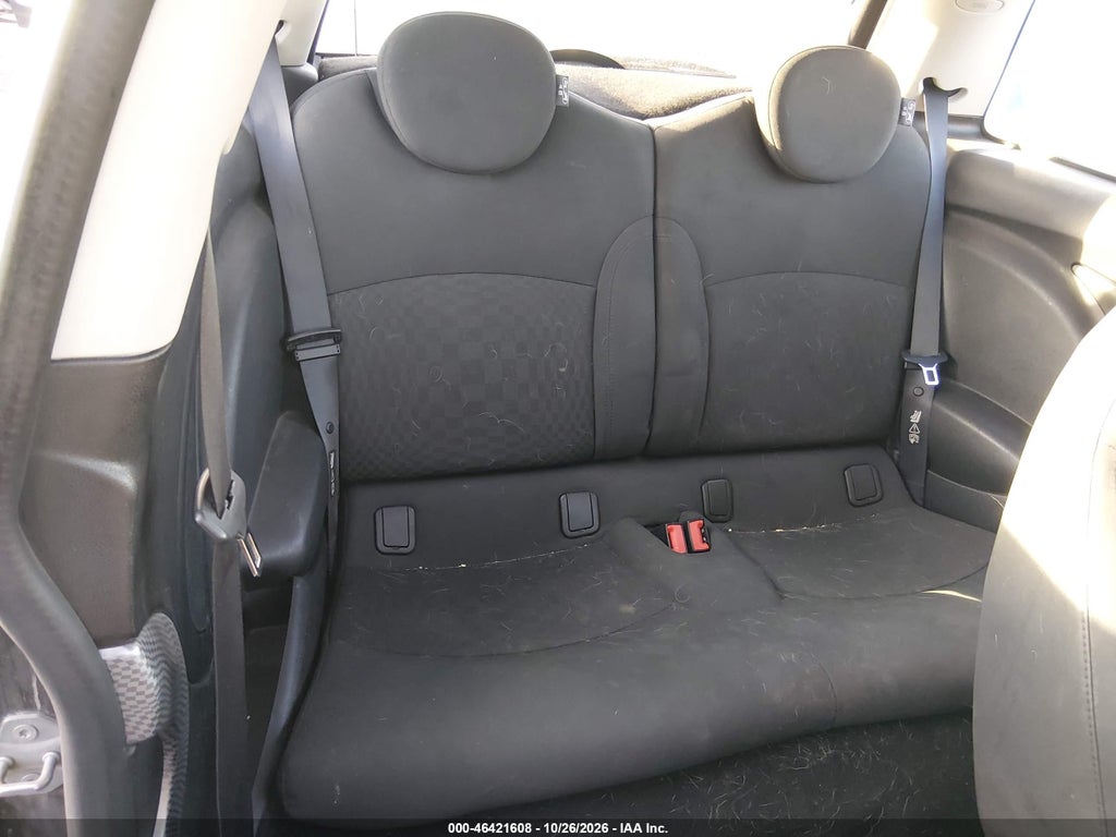 2010 Mini Cooper S photo 8