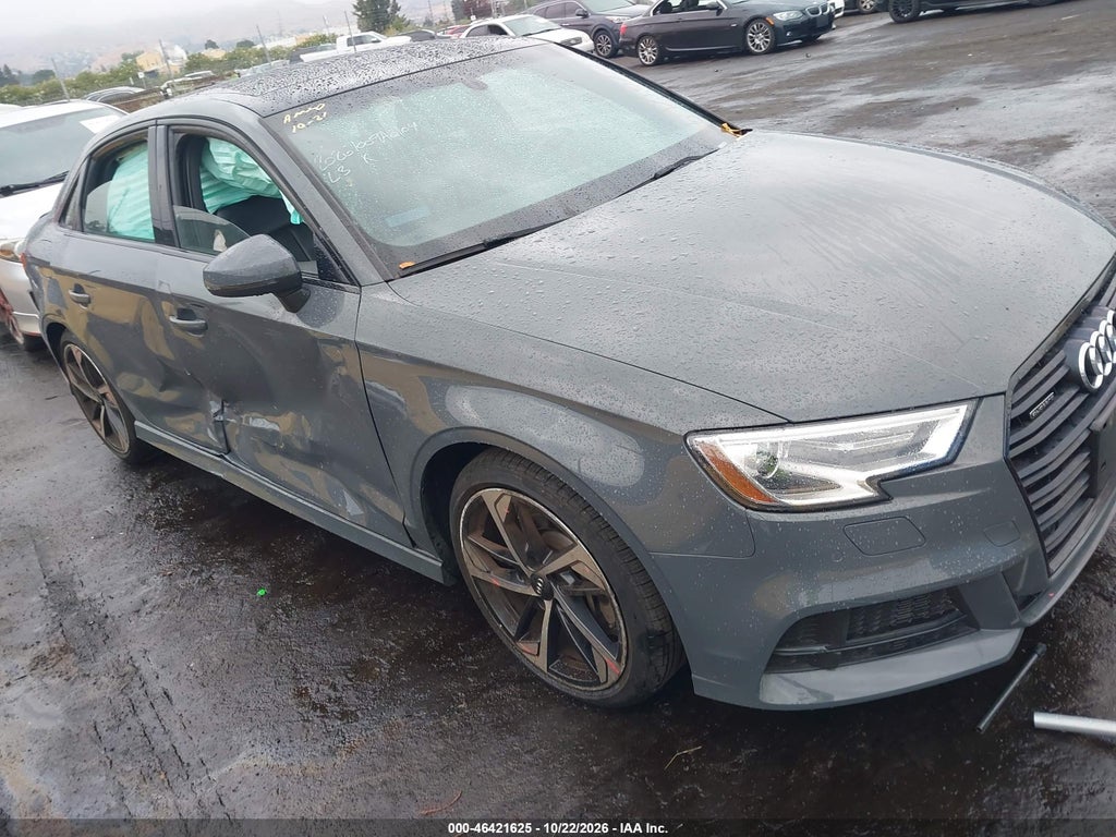 AUDI A3 2020
