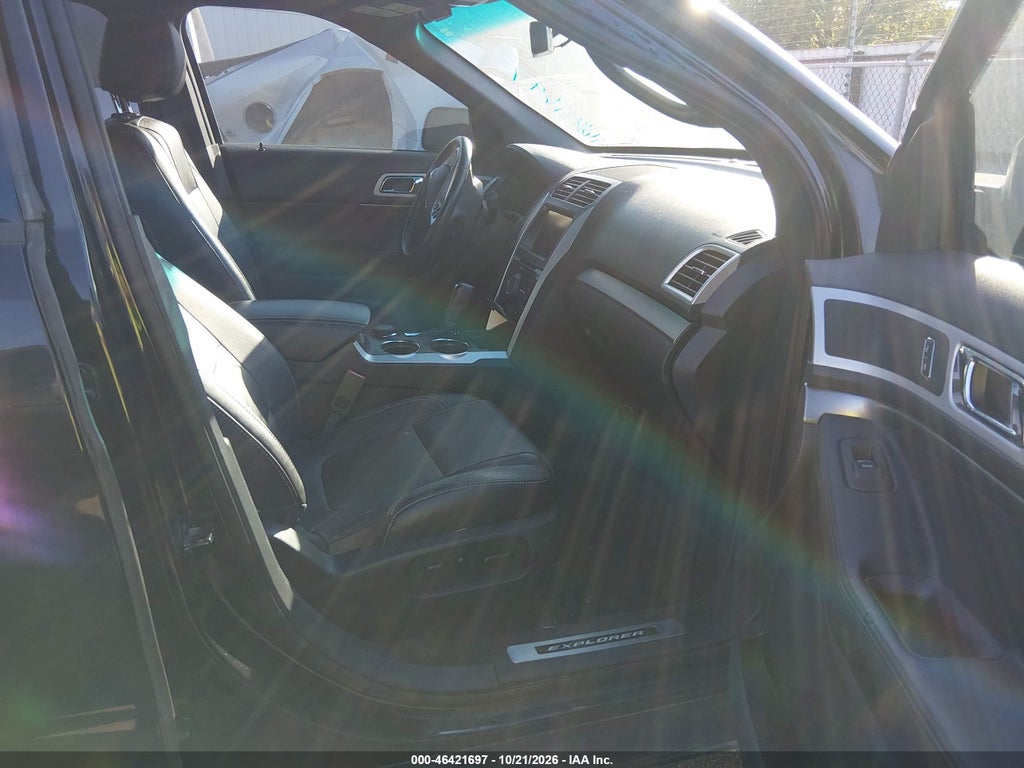 2014 Ford Explorer Sport photo 5