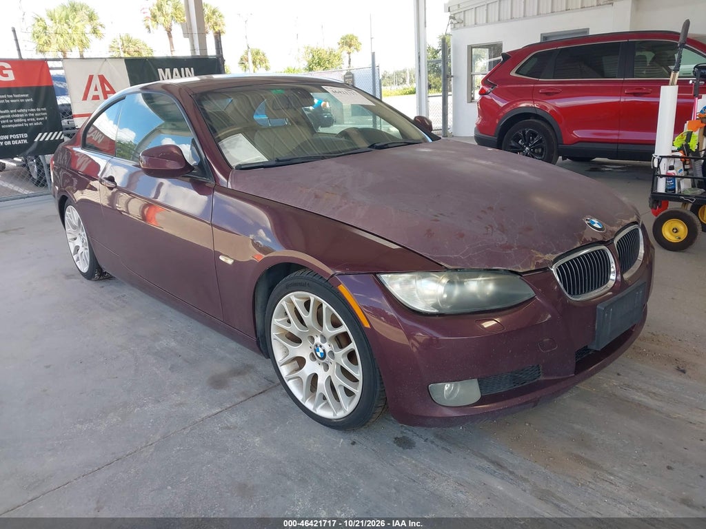 2010 BMW 328I photo 1