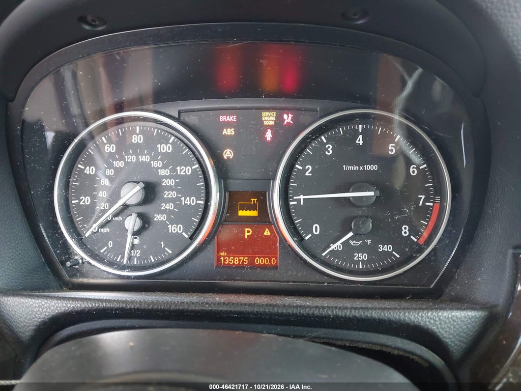 2010 BMW 328I photo 7