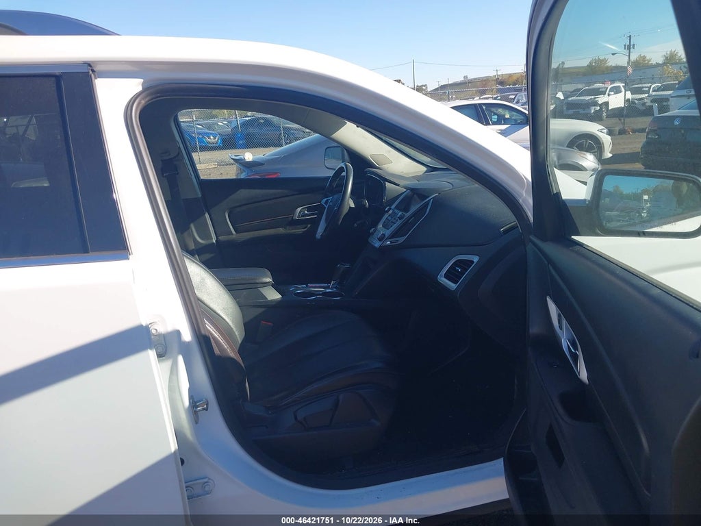 2016 GMC Terrain SLT photo 5