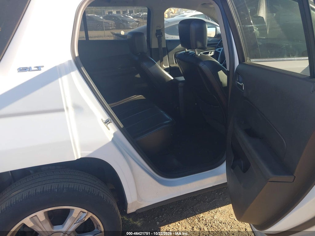2016 GMC Terrain SLT photo 8