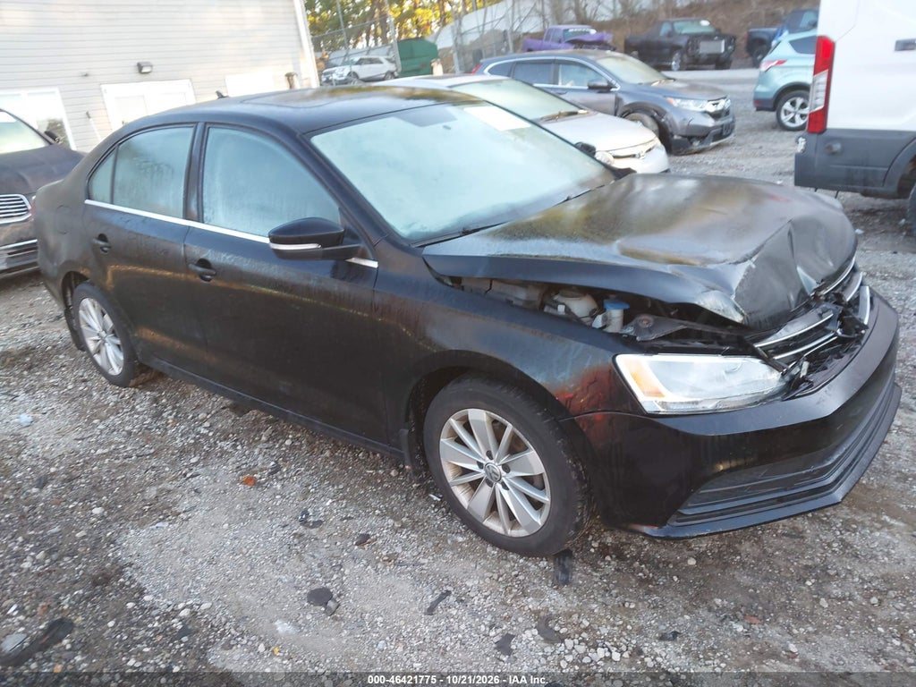 2016 Volkswagen Jetta 1.4T SE photo 1
