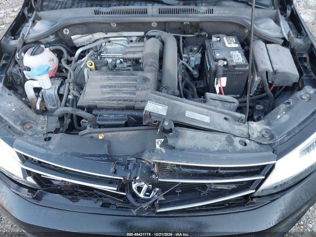 2016 Volkswagen Jetta 1.4T SE photo 10