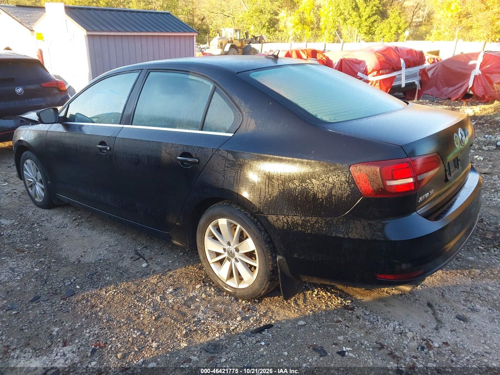 2016 Volkswagen Jetta 1.4T SE photo 3