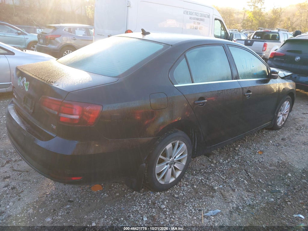 2016 Volkswagen Jetta 1.4T SE photo 4