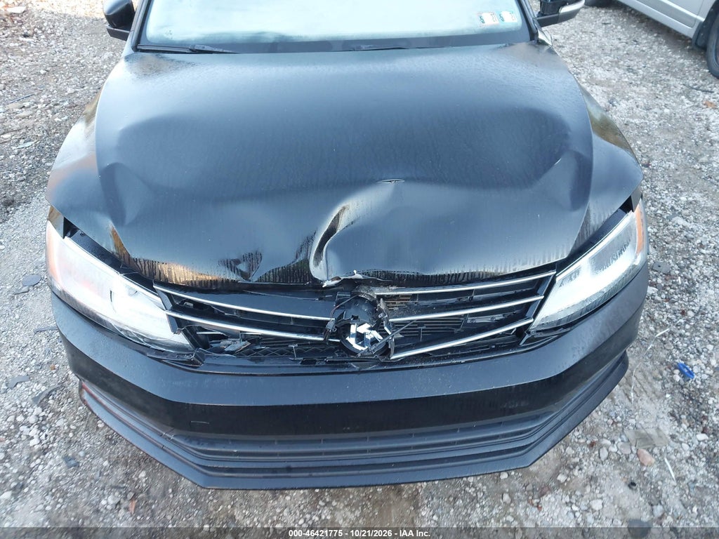 2016 Volkswagen Jetta 1.4T SE photo 6
