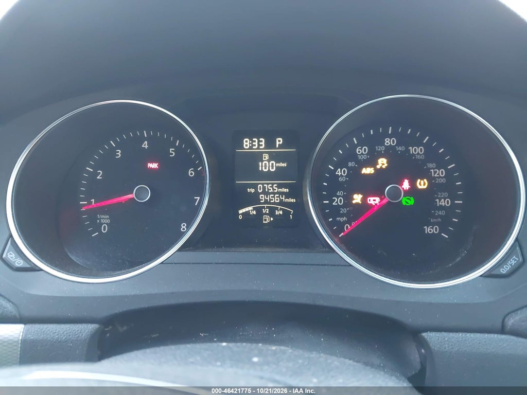 2016 Volkswagen Jetta 1.4T SE photo 7