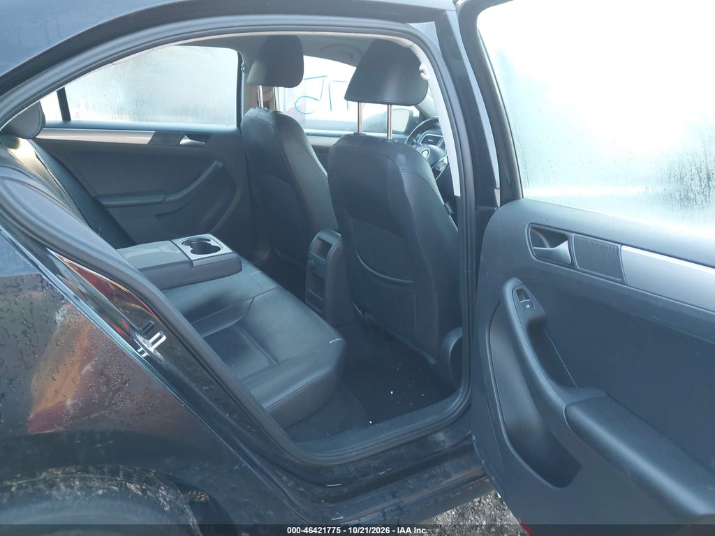 2016 Volkswagen Jetta 1.4T SE photo 8