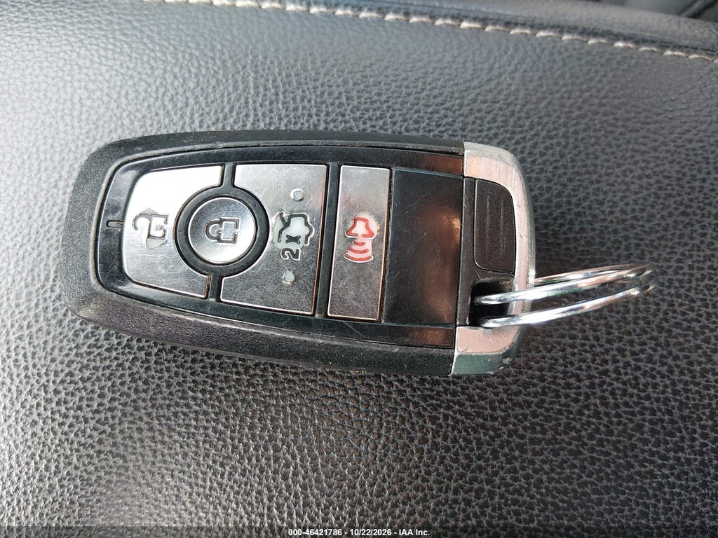 2017 Ford Fusion Hybrid SE photo 11