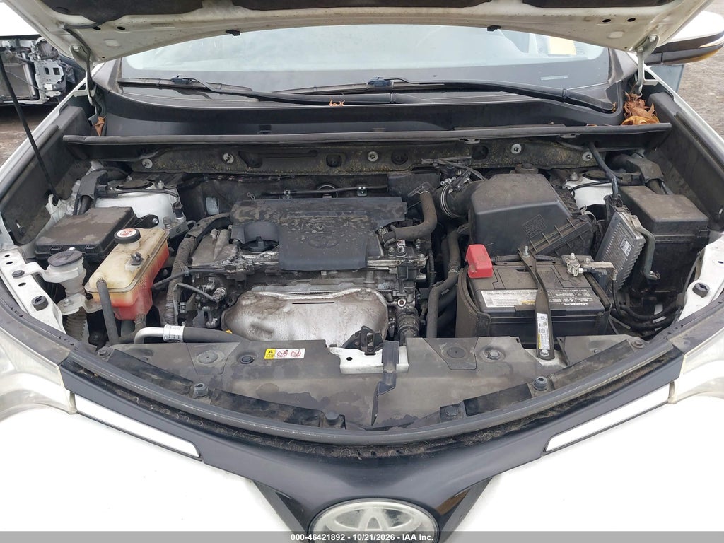 2018 Toyota RAV4 XLE photo 10