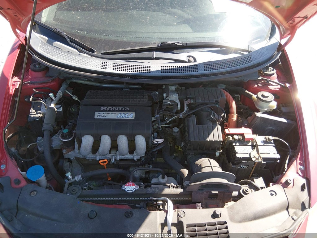 2015 Honda CR-Z EX photo 10