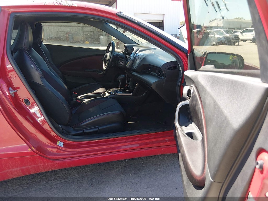 2015 Honda CR-Z EX photo 5