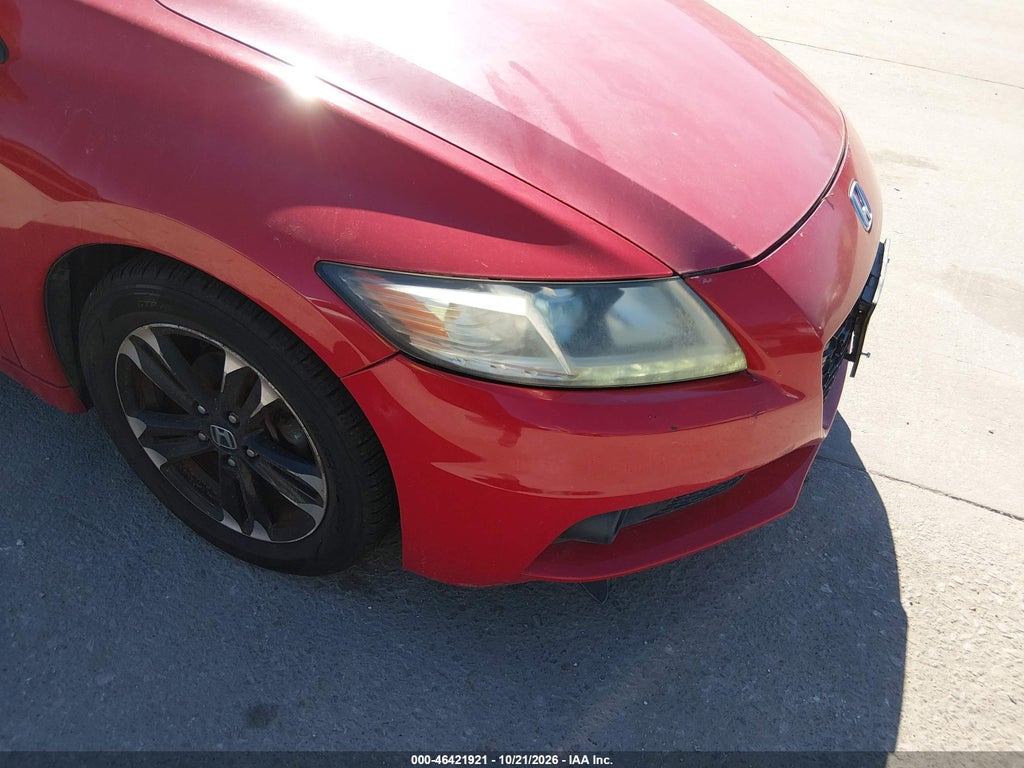 2015 Honda CR-Z EX photo 6