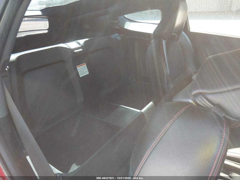 2015 Honda CR-Z EX photo 8
