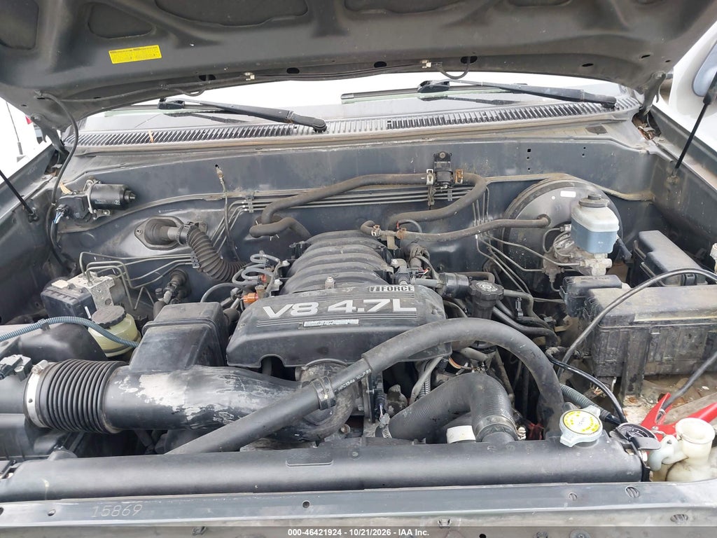 2006 Toyota Tundra SR5 V8 photo 10
