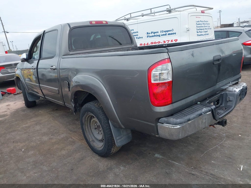 2006 Toyota Tundra SR5 V8 photo 3