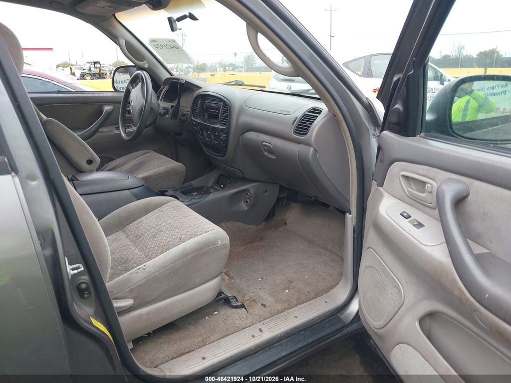 2006 Toyota Tundra SR5 V8 photo 5