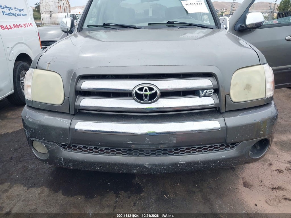 2006 Toyota Tundra SR5 V8 photo 6