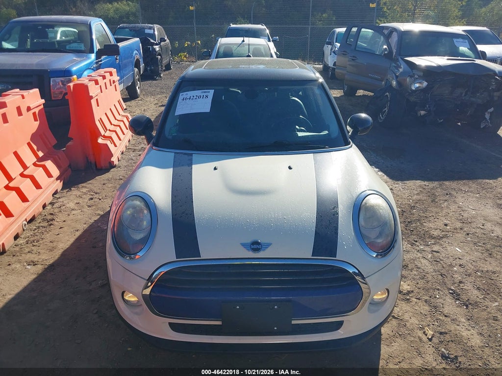 2016 Mini Hardtop Cooper photo 6