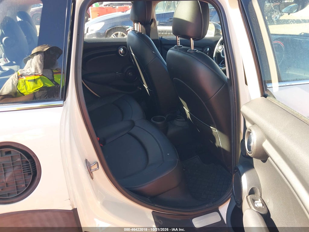 2016 Mini Hardtop Cooper photo 8