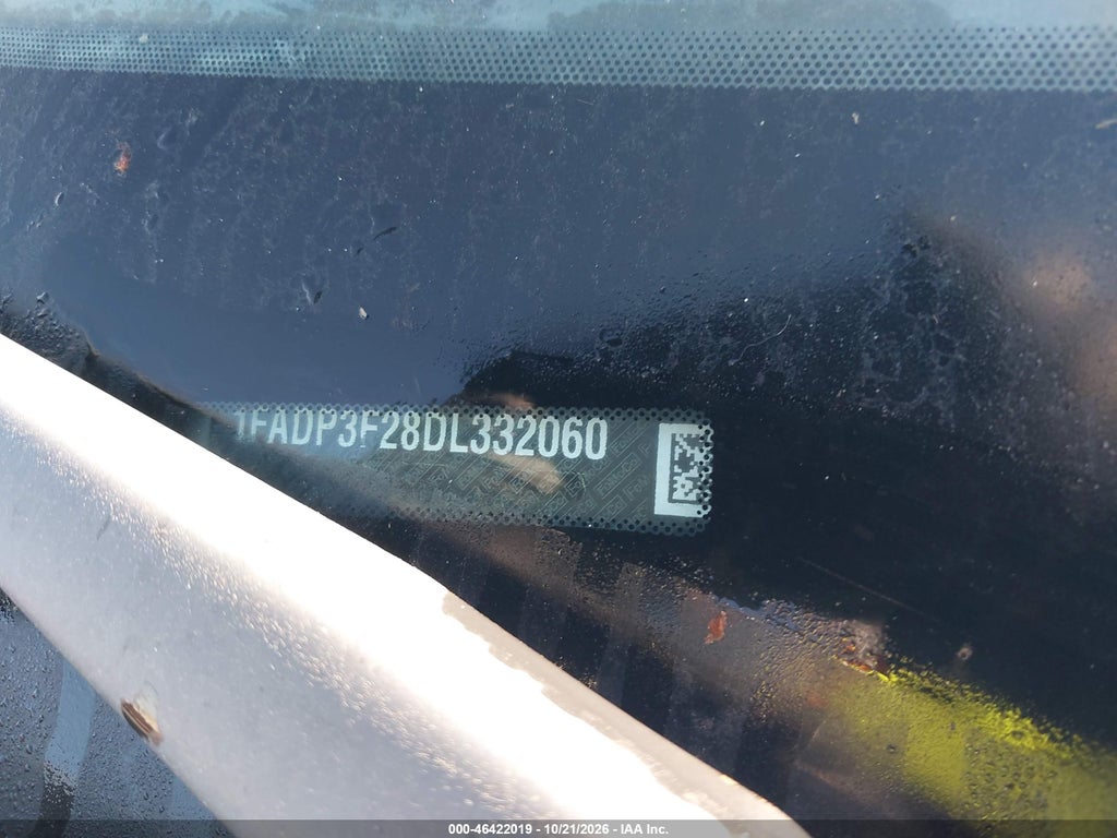 2013 Ford Focus SE photo 9