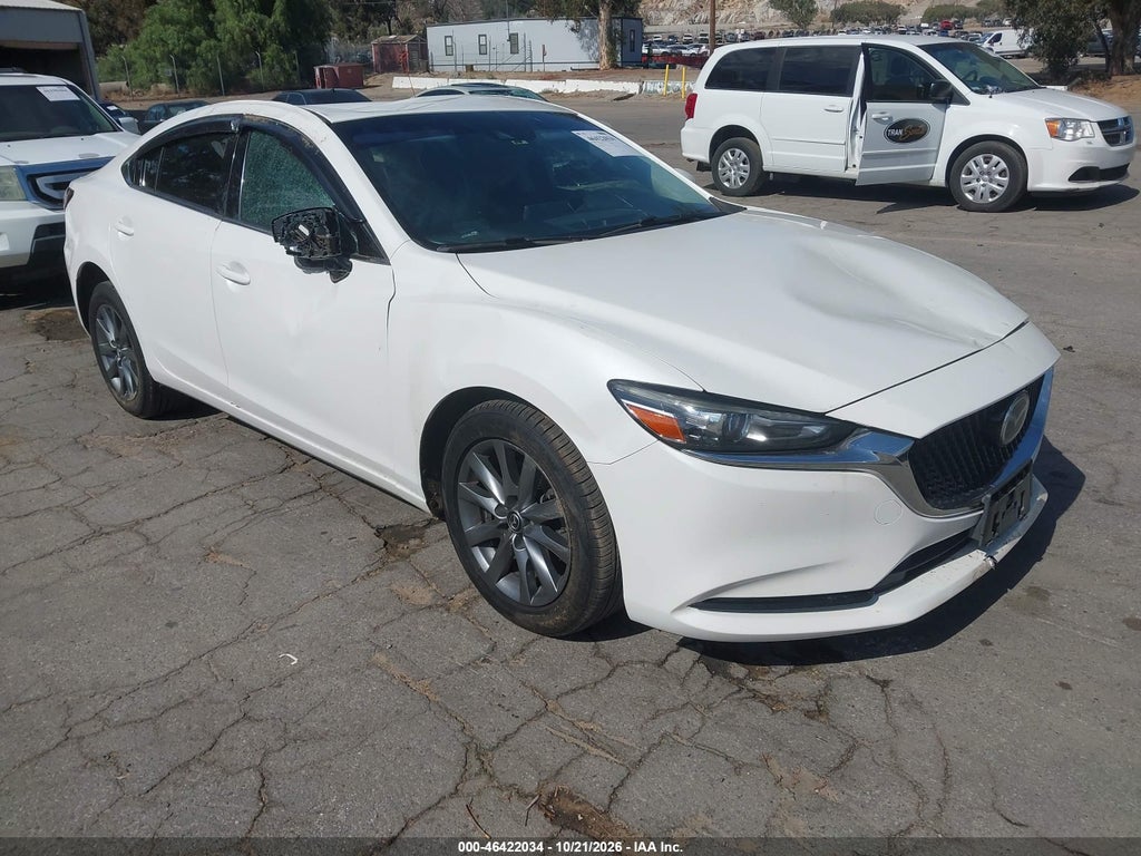MAZDA 6 2020