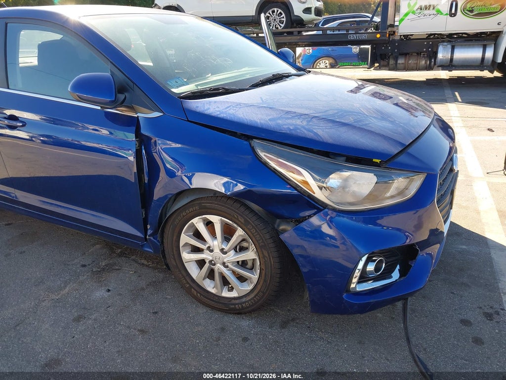 2022 Hyundai Accent SEL photo 6