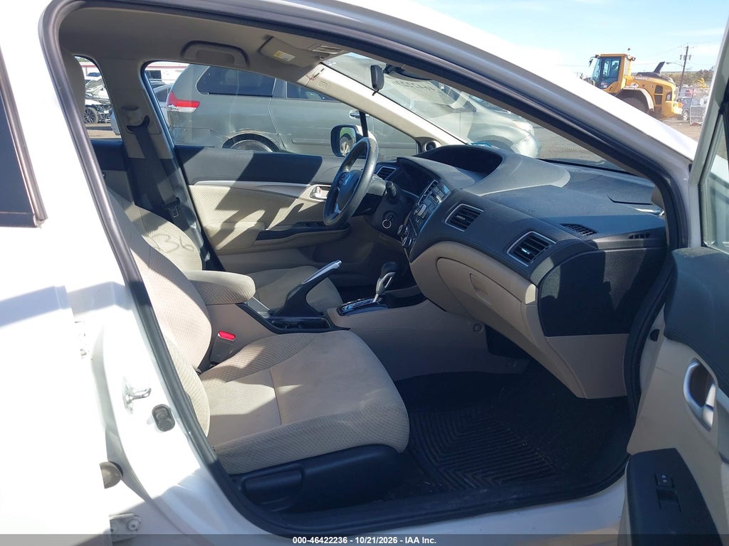 2013 Honda Civic Hybrid photo 5