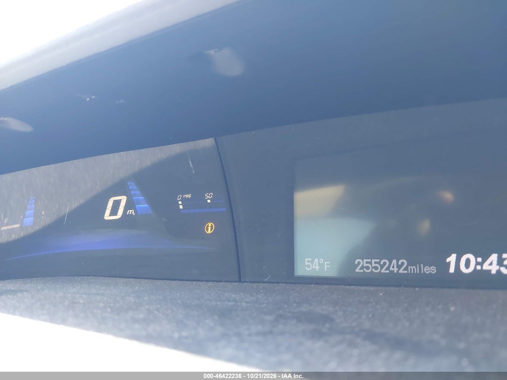 2013 Honda Civic Hybrid photo 7