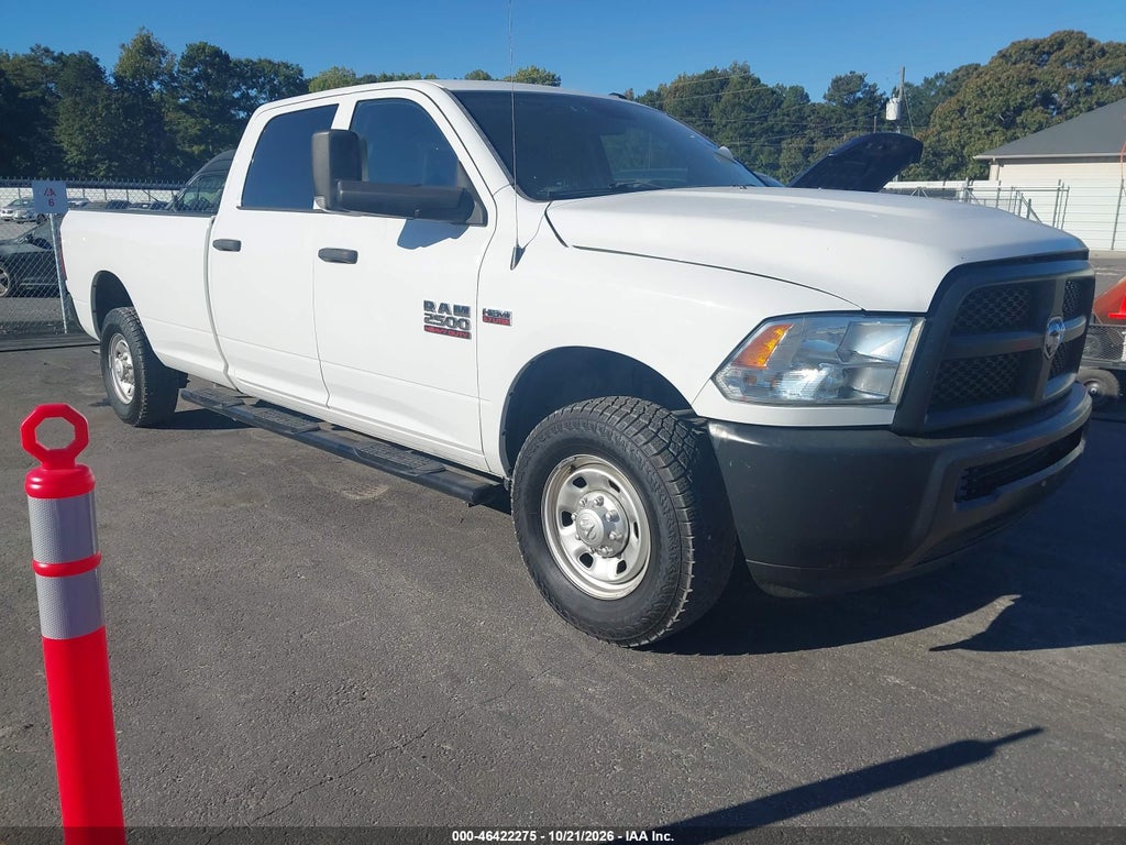 2017 Ram 2500 Tradesman 4X2 8' Box photo 1