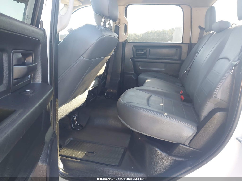 2017 Ram 2500 Tradesman 4X2 8' Box photo 8