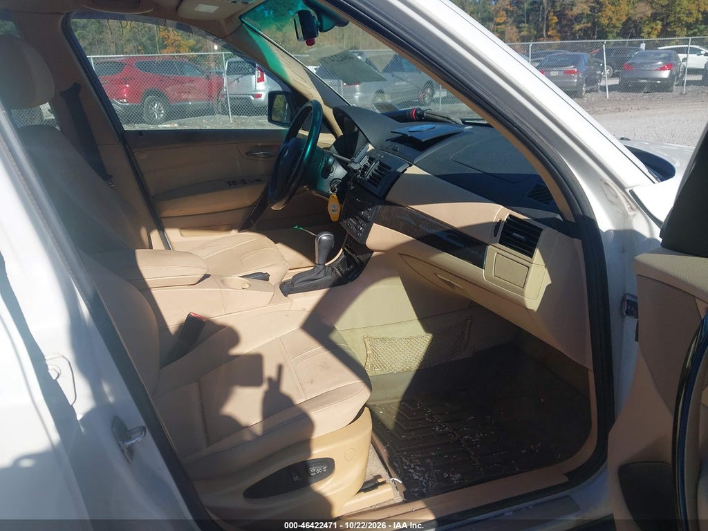 2008 BMW X3 3.0SI photo 5