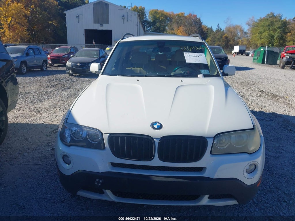 2008 BMW X3 3.0SI photo 6