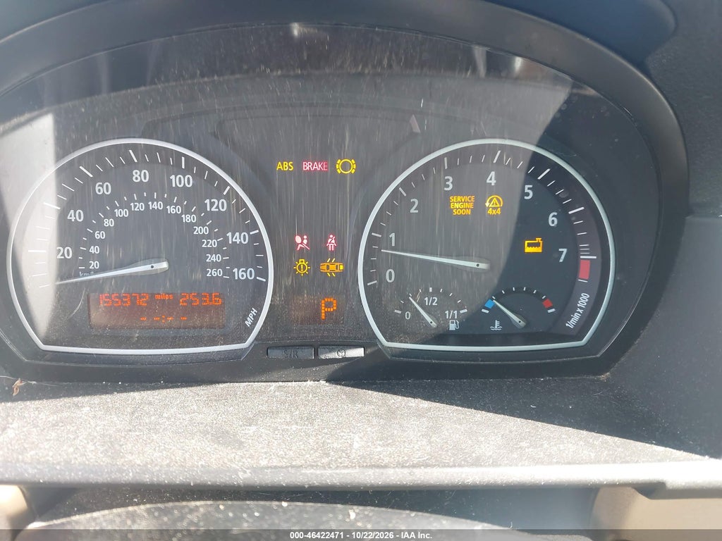 2008 BMW X3 3.0SI photo 7