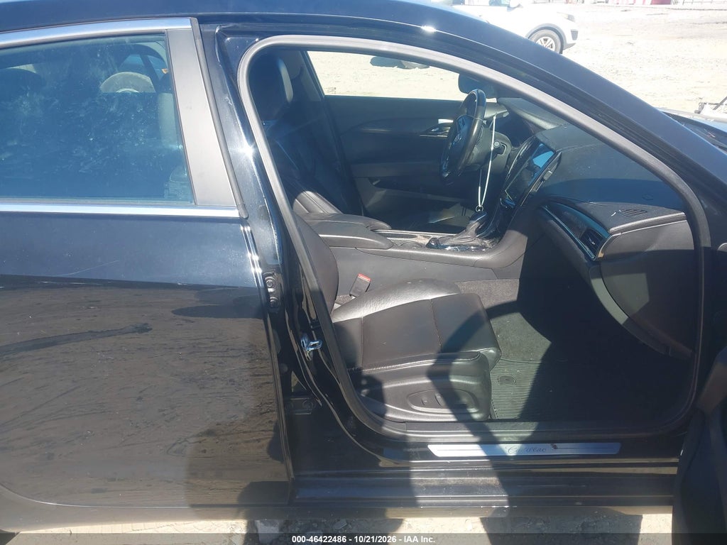 2013 Cadillac ATS Standard photo 5
