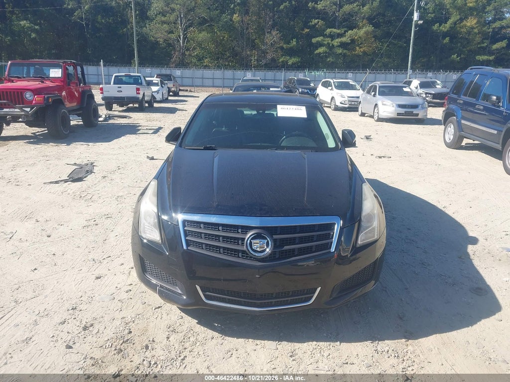 2013 Cadillac ATS Standard photo 6