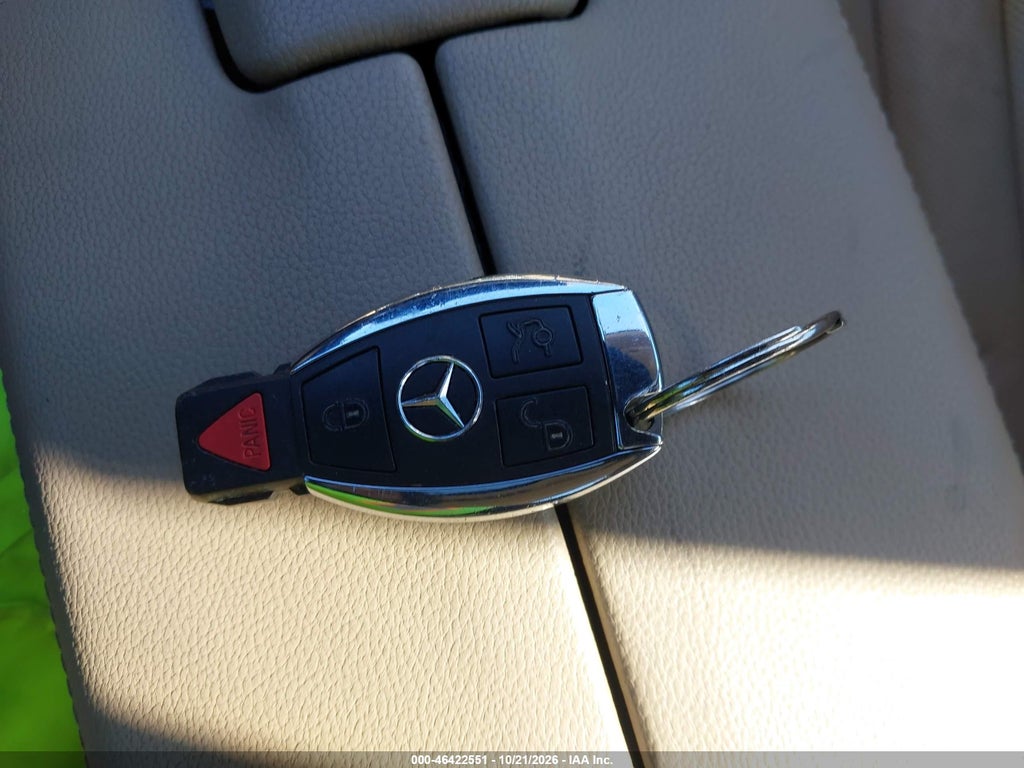 2012 Mercedes-Benz CLS 550 photo 11