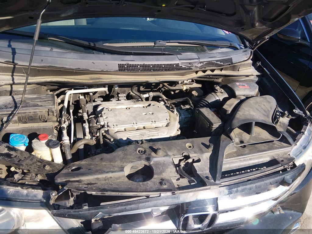 2016 Honda Odyssey Touring/Touring Elite photo 10