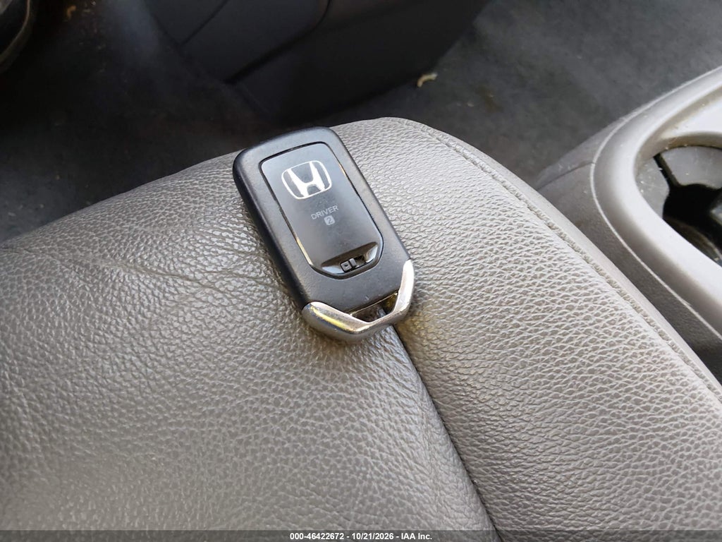 2016 Honda Odyssey Touring/Touring Elite photo 11
