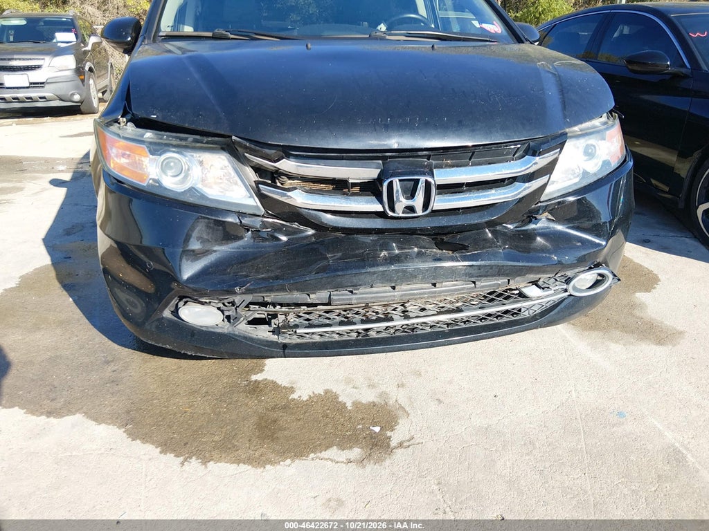 2016 Honda Odyssey Touring/Touring Elite photo 6