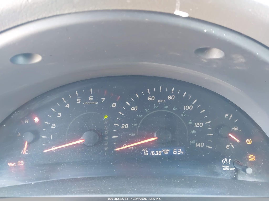 2009 Toyota Camry LE photo 7
