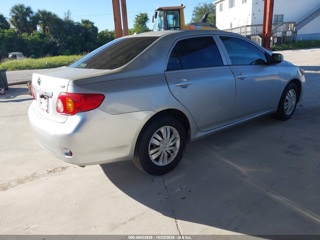 2010 Toyota Corolla LE photo 4