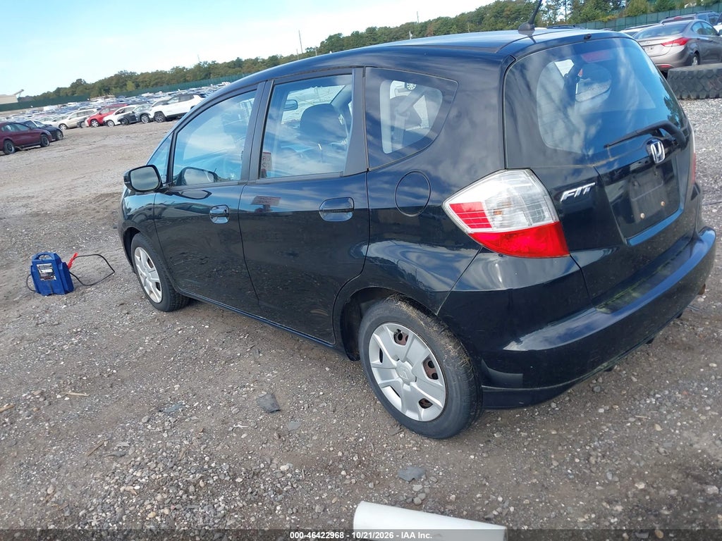 2012 Honda Fit photo 3