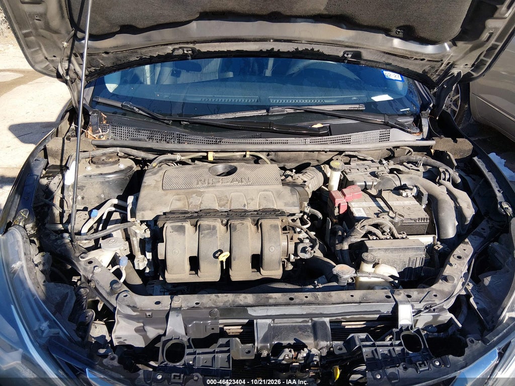 2019 Nissan Sentra SV photo 10