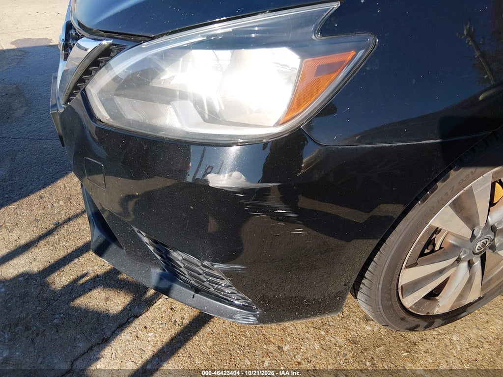 2019 Nissan Sentra SV photo 6